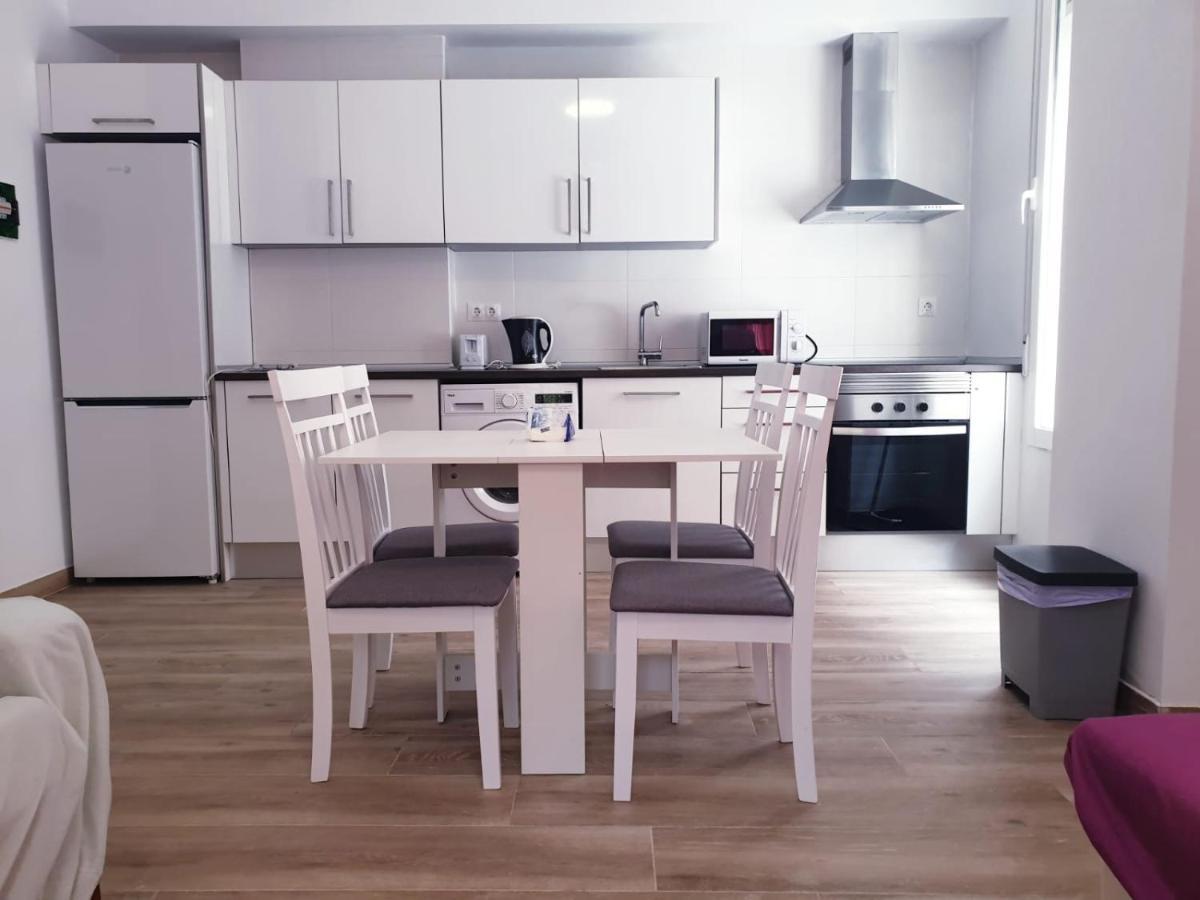 Premier Apartments Валенсия Экстерьер фото