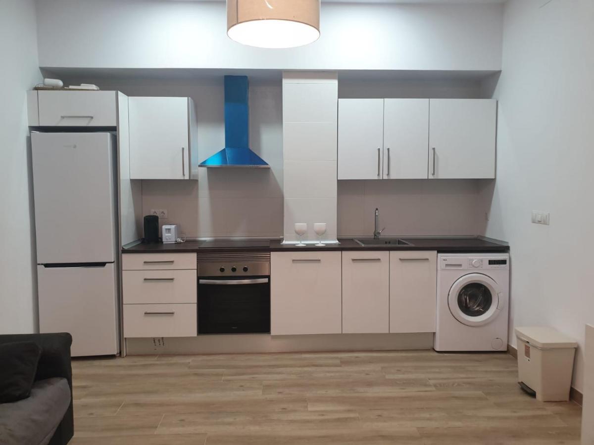 Premier Apartments Валенсия Экстерьер фото